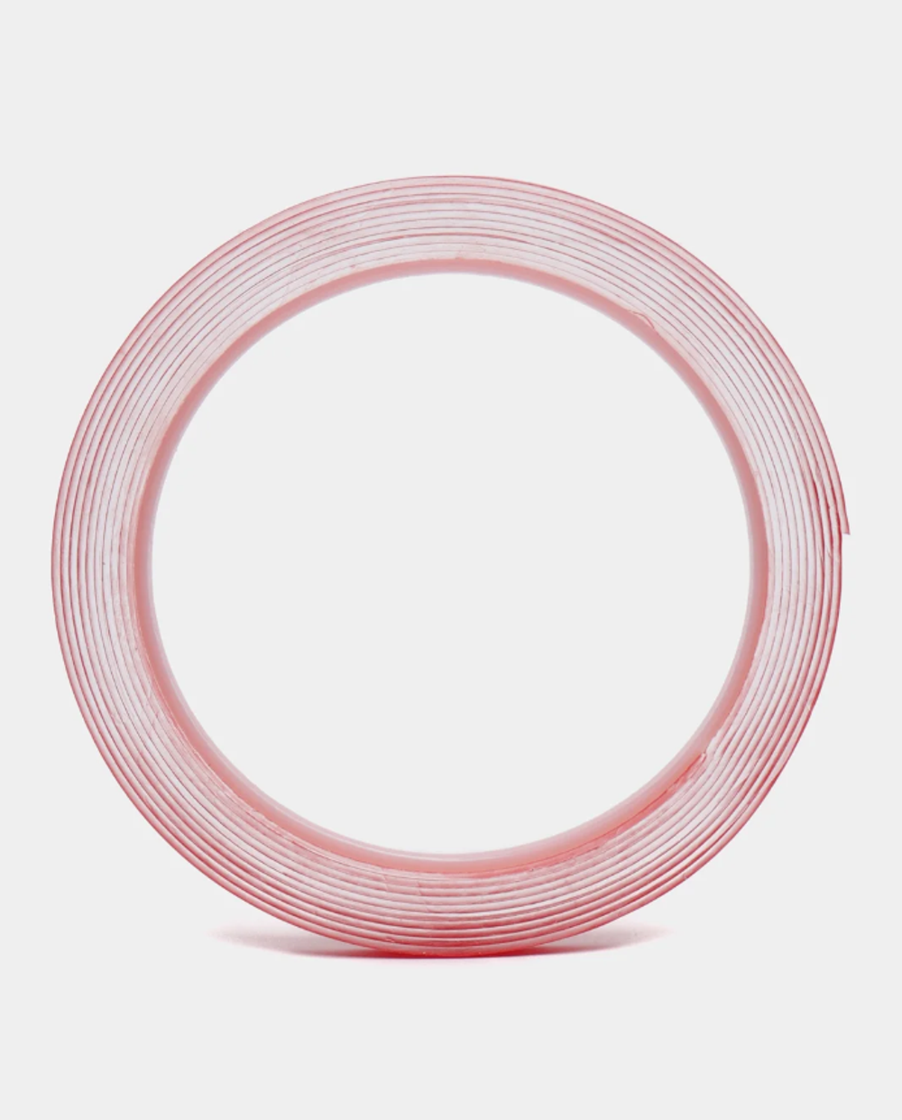 Двухсторонний скотч, акриловая клейкая лента, прозрачная, 3 м