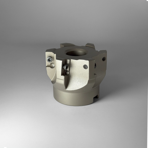 BAP400R-80-27-6T Корпусная фреза со сменными пластинами