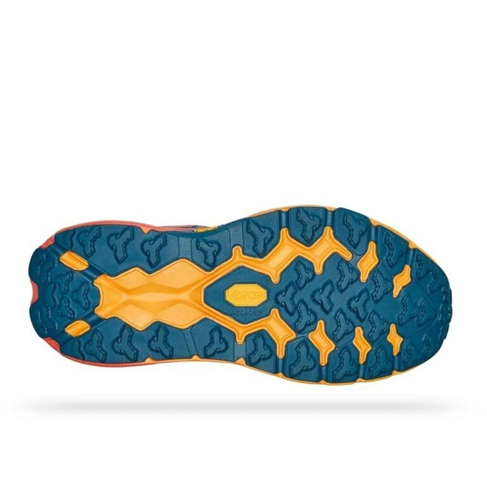 Кроссовки женские HOKA W SPEEDGOAT 5 Blue Coral / Camellia