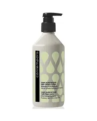 Шампунь для придания объема с облепиховым и огуречным маслом