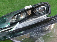 Битая Фара левая Skoda Karoq (2017-2021) LED