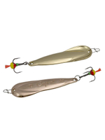 Блесна для рыбалки Capral 55мм 10г, S/G 1 шт