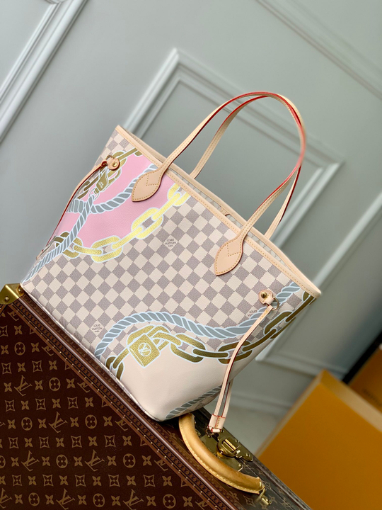 Louis Vuitton Neverfull MM