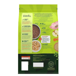 Guabi Natural Dog Adult cухой корм для взрослых собак средних пород цыпленок и коричневый рис 2,5 кг