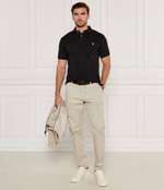 Поло POLO RALPH LAUREN - черный(710536856)