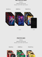 Альбом Oneus - Devil 1st Album GREEN Version