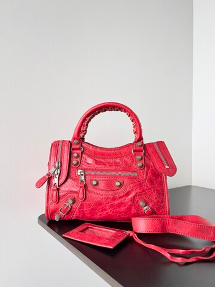 Balenciaga City Mini Bag 25 cm