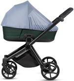 Детская коляска Tutis Mio 3 Plus Essential New 4 в 1 с автокреслом Beno Beige и базой 1622240 Pacific Green