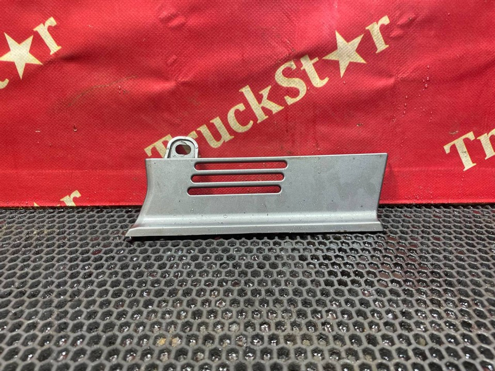 Накладка решетки радиатора левая 2019г.