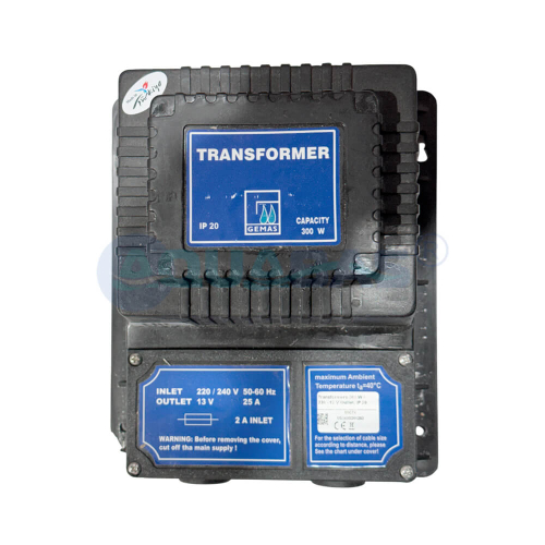 Трансформатор 300Вт Gemas IP20 (05074)