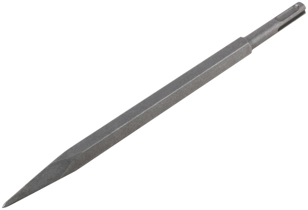 Зубило пикообразное SDS PLUS 14х250 мм 32751М