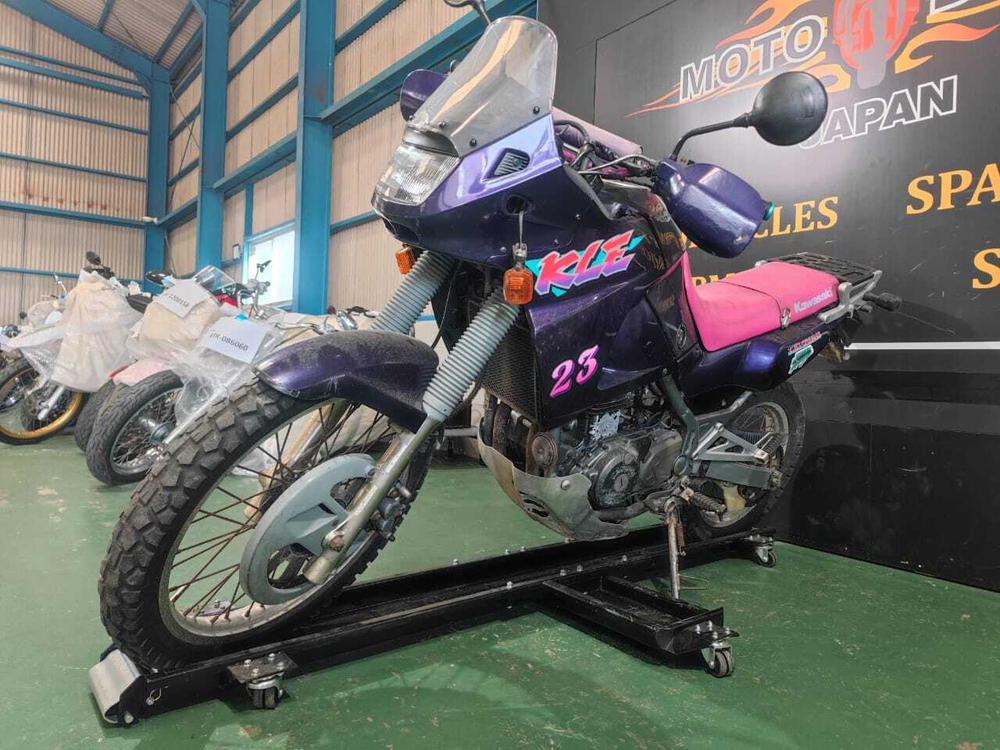 Kawasaki KLE400 , 1998
