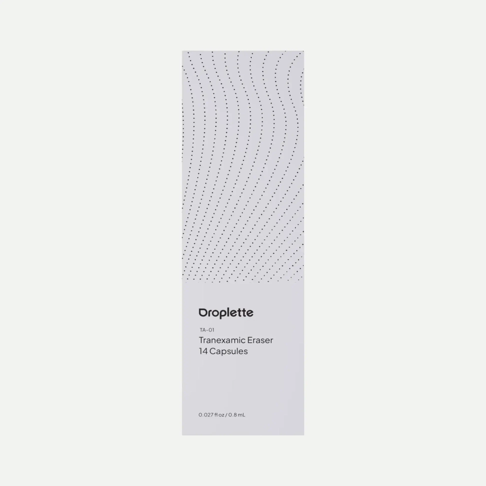Капсулы Tranexamic eraser