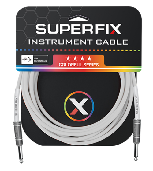 SuperFix XIC4113WHN-4.5 Кабель инструментальный