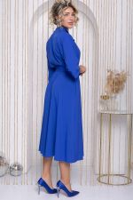 Платье Доминанта (голубое) П12068 LT Collection