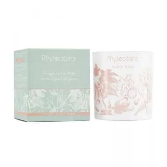 Арома свеча "Инжир-Бергамот"