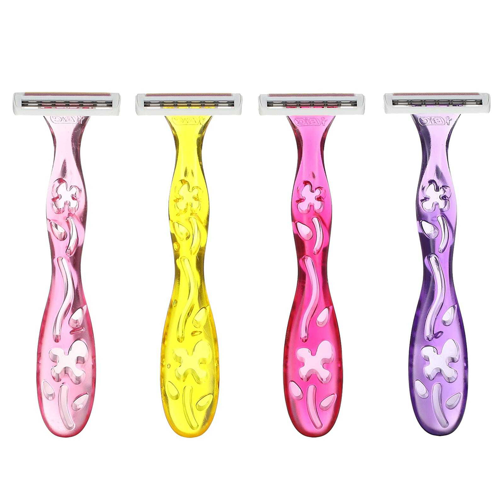 BIC, Soleil Simply Smooth, одноразовые бритвенные станки, 8 шт.