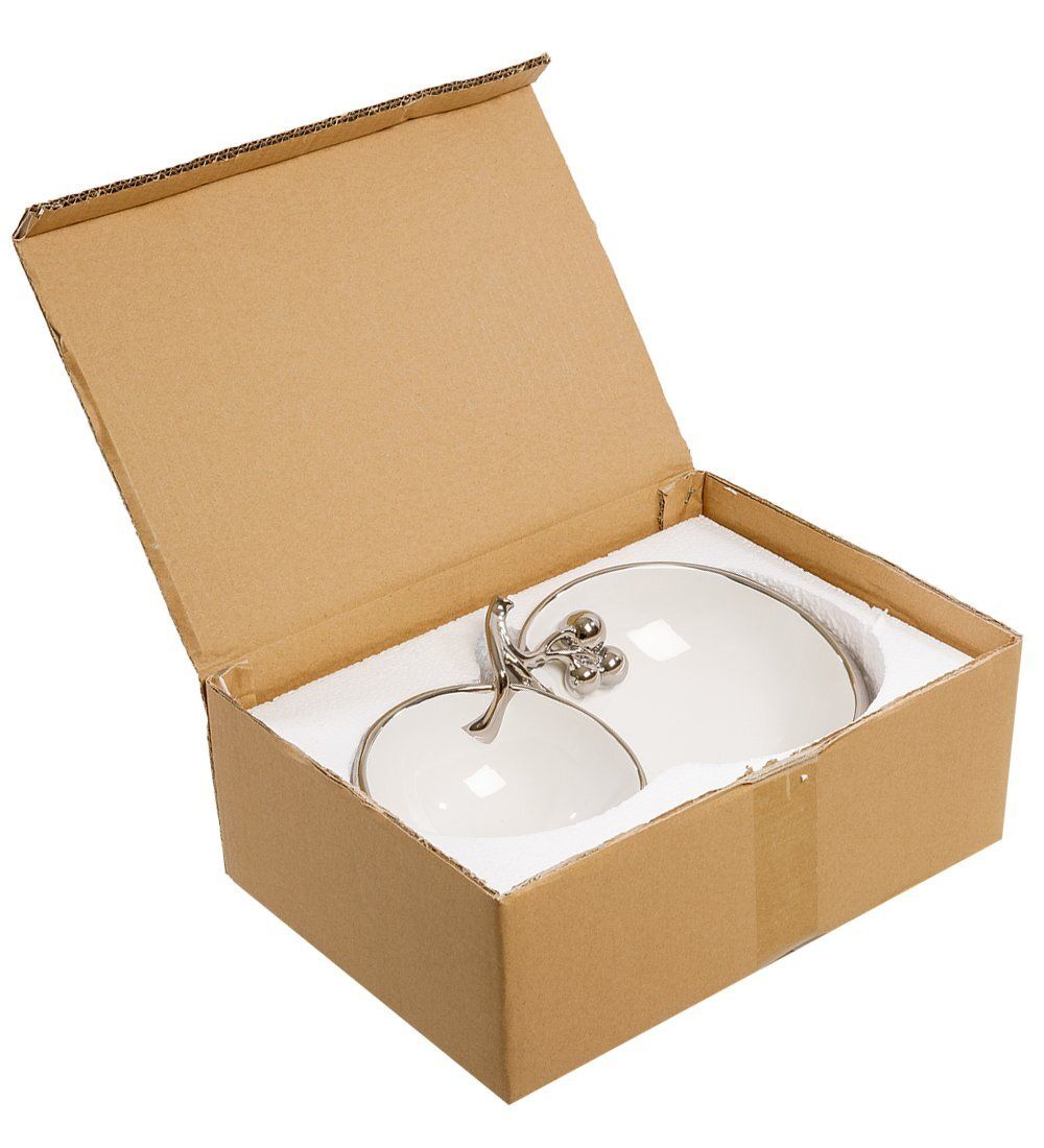 Cervena Kostka OS- 88 Декоративное блюдо Коллекция «Фрукты»