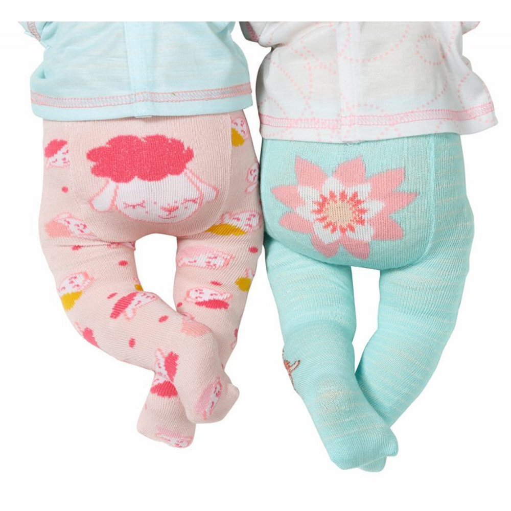 Baby Annabell - Колготки для 2-х кукол 703076 B