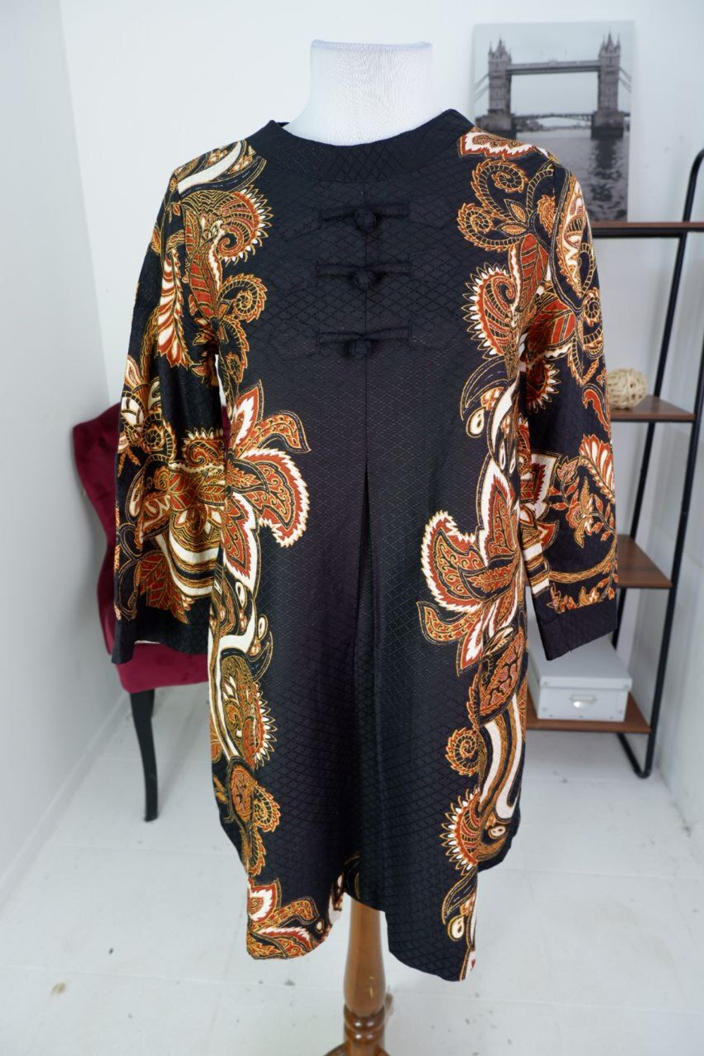 Платье KASIGIT Collection интересное 46 размер