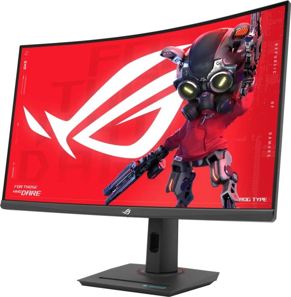 Монитор 31,5" ASUS ROG Strix XG32WCS