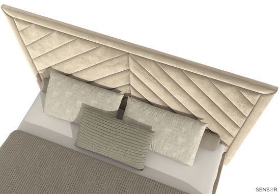 Кровать Альберо