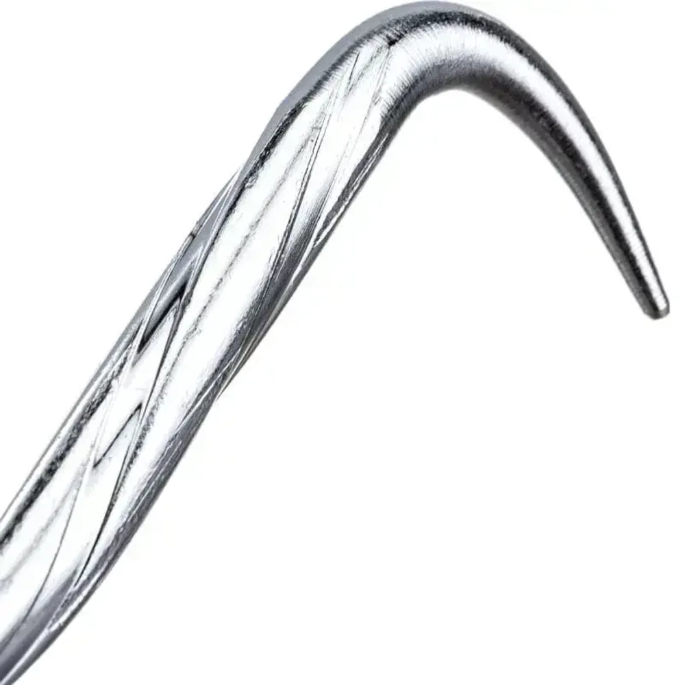 Крюк для вязки арматуры, для закручивания вязальной проволоки, с подшипником