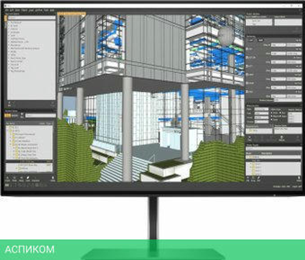 Монитор HP Z24n G3