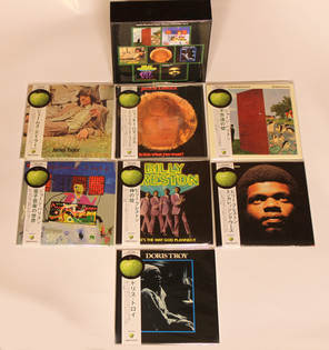 Комплект / Apple Records (7 Mini LP CD + Box)