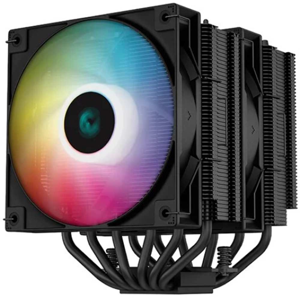 Кулер  Deepcool AG620 DIGITAL BK ARGB