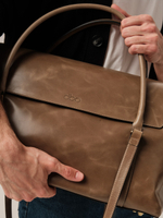 Сумка DBR Voyage 7134 сер/тундра