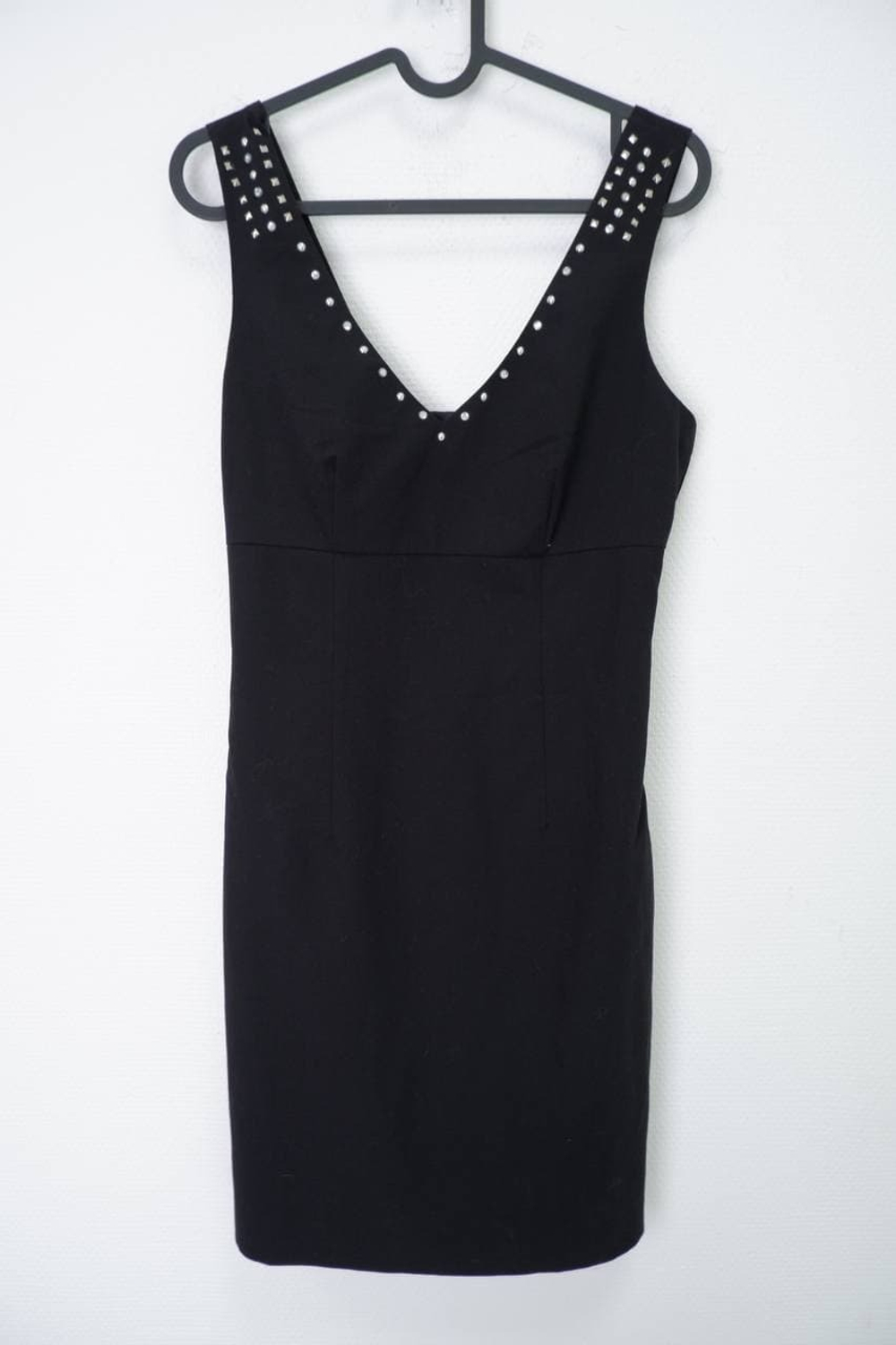 Платье Oodji мини 40 размер