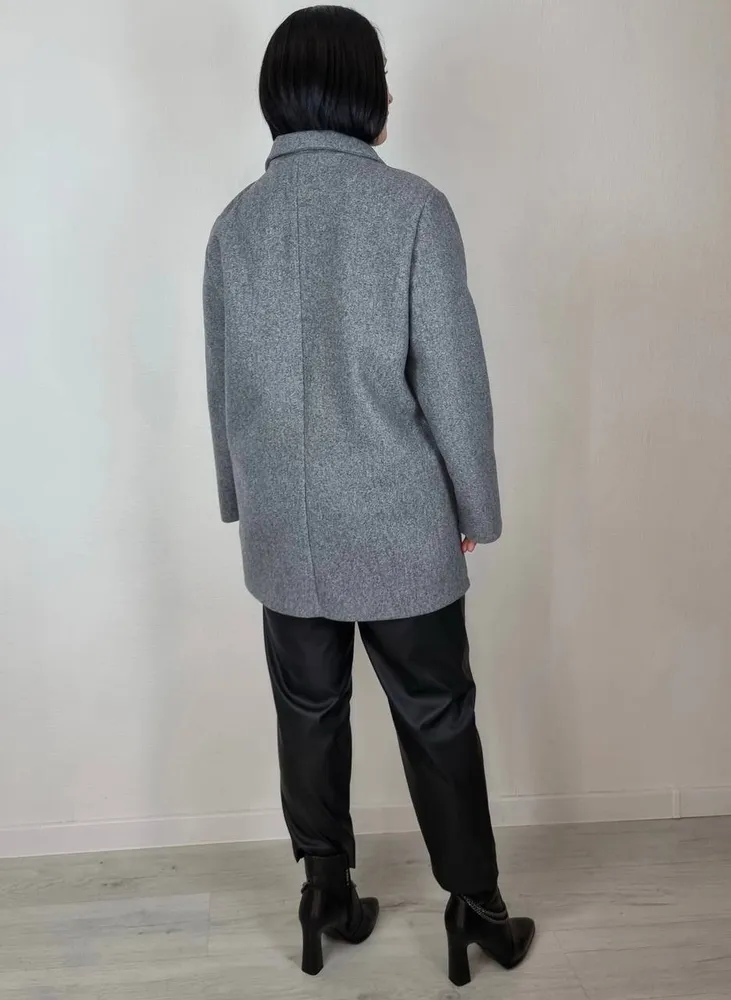 Пальто 03615 Fabrika