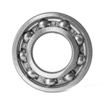 Подшипник шариковый радиальный однорядный открытый, 35х72х17 мм (компрессор ЗИЛ, МАЗ)