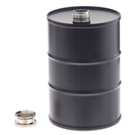 Фляжка, Бочка