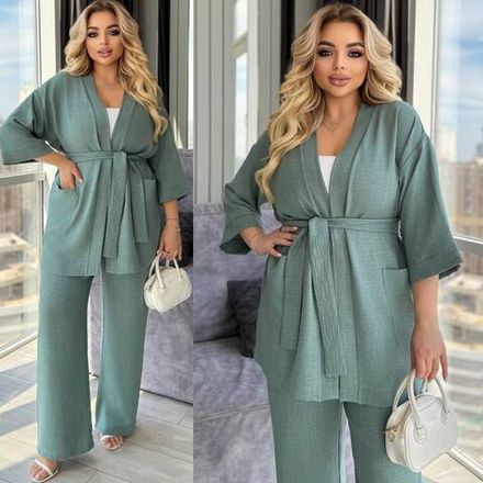 Костюм УК-064-6 Фабрика Моды Фото 1