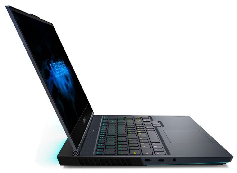 Ноутбук Lenovo Legion 7-15IMHg05 Intel Core i7 10875Н 2.3 ГГц/16 ГБ/1024 ГБ SSD/nVidia GeForce RTX 2070 8 ГБ Max-Q Design/Windows 11 Домашняя/15.6"/1920x1080 пикс. 144Hz