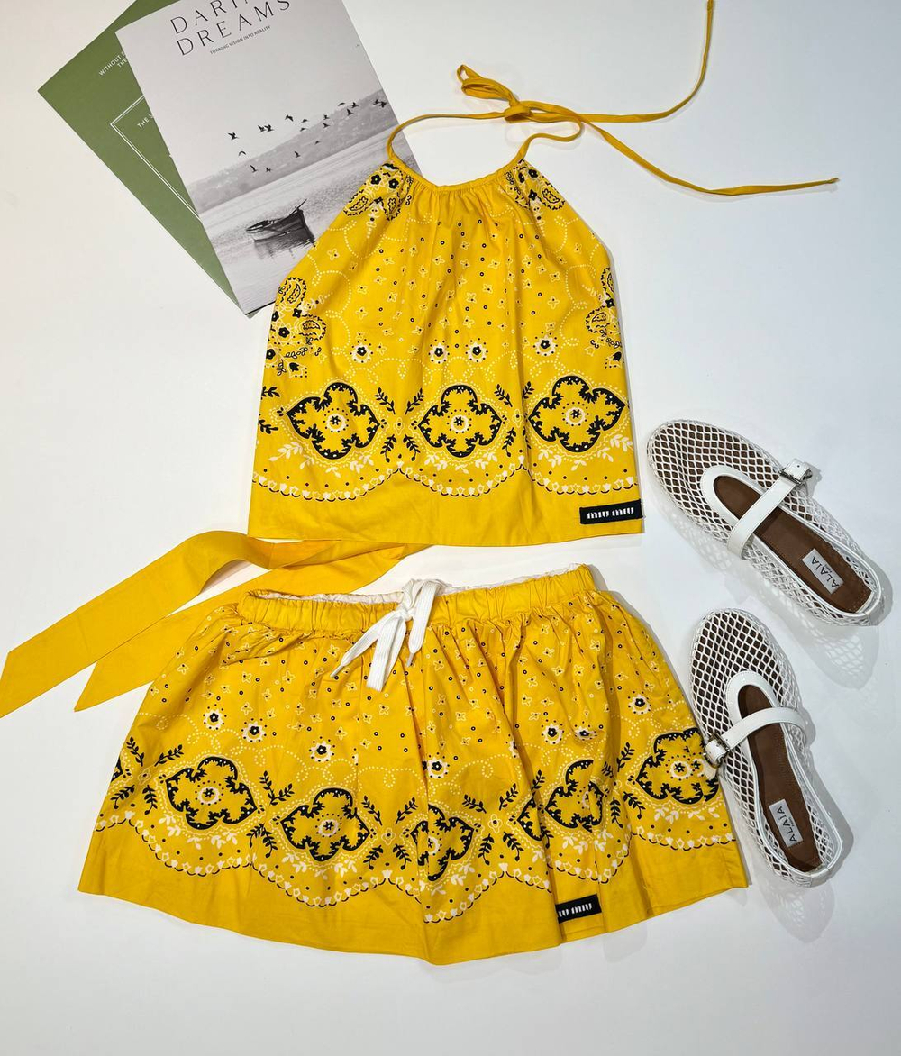 Костюм MIU MIU