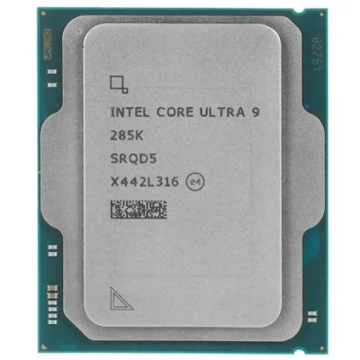 Процессор Intel Core Ultra 9 285K OEM (24 ядра, 3.7 ГГц, 36 МБ кэш, 125 Вт), без кулера