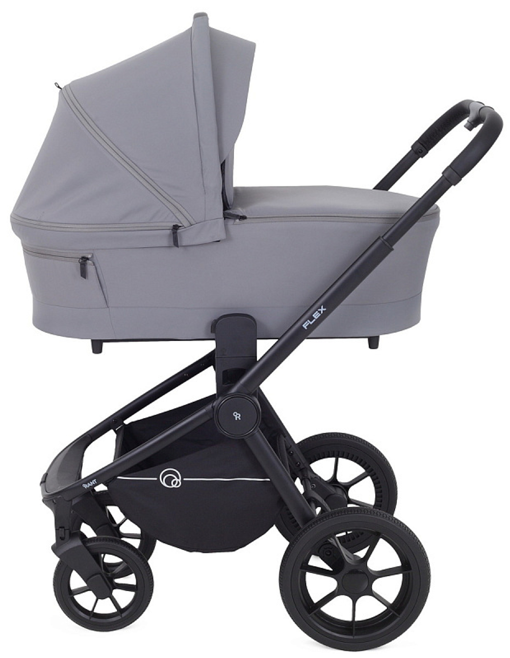 Детская коляска Rant Flex 3 в 1 RA077 Grey