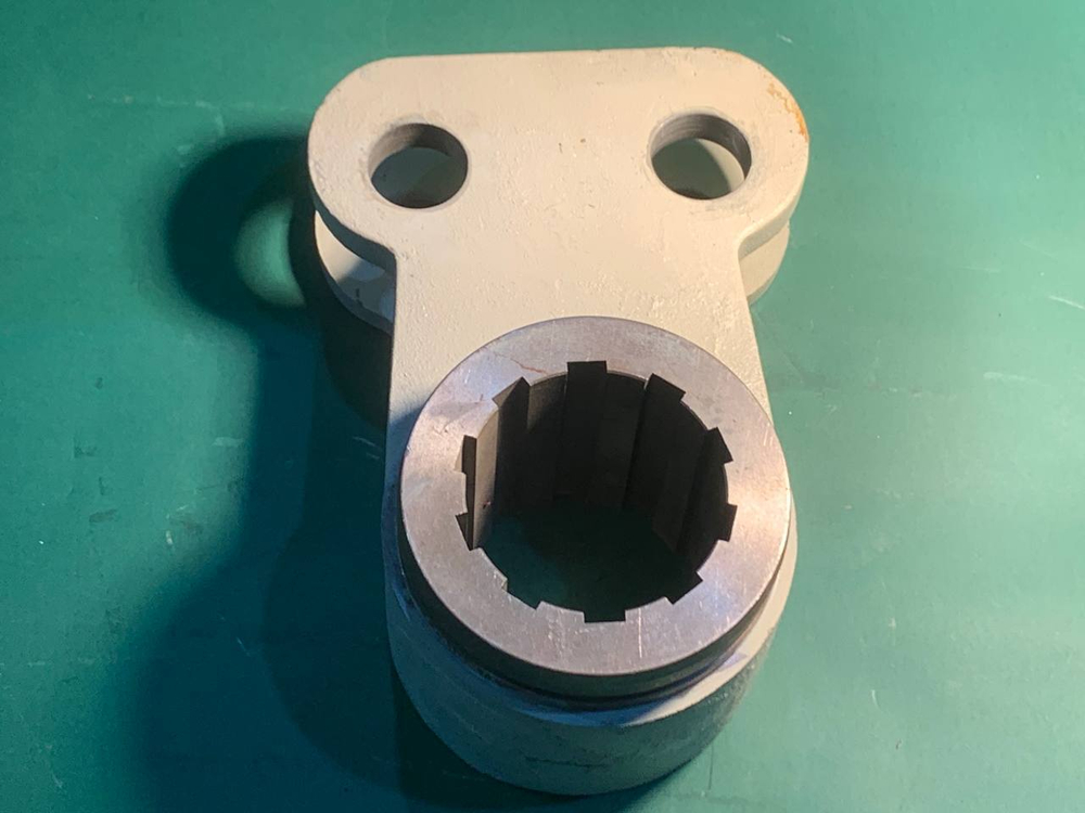 Вилка переключения шибера CIFA 215496