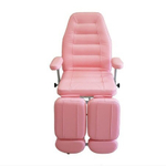 Педикюрное кресло (цвет: розовый)