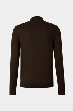 Джемпер BOGNER JAKE в темно-коричневом цвете