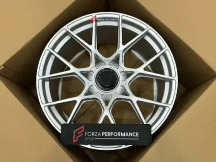 КОВАНЫЕ ДИСКИ ДЛЯ PORSCHE 718 CAYMAN GT4 RS 2022 ПОРШ