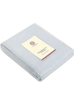 Покрывало 240x260 Luxberry Jane голубое Португалия упаковка