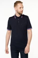 Рубашка-поло "Полиция" (короткий рукав)