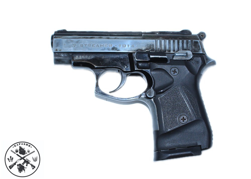 Streamer-1014 к.9мм Р.А № 003742