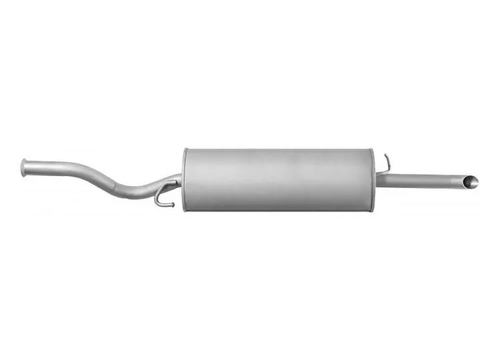 Глушитель основной для ВАЗ 2170 Приора седан АвтоРезонатор