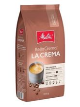 Кофе в зернах Melitta Bella Crema La Crema, 1 кг, 2 шт