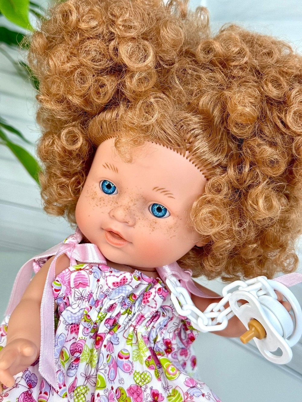 Кукла LAMAGIK виниловая 30см Baby (3008)